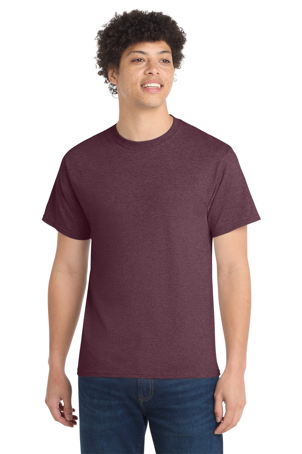 - Port & Co ® Core Cotton Tee. PC54 -