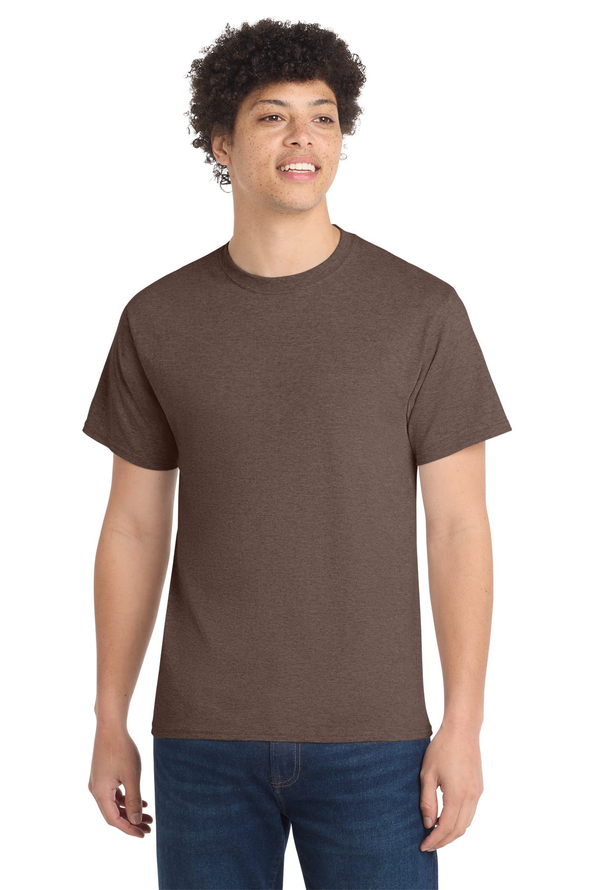 - Port & Co ® Core Cotton Tee. PC54 -