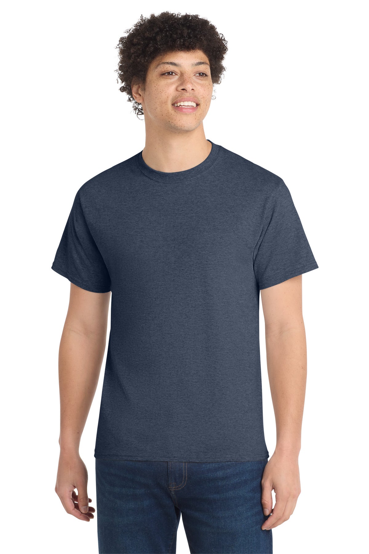 - Port & Co ® Core Cotton Tee. PC54 -