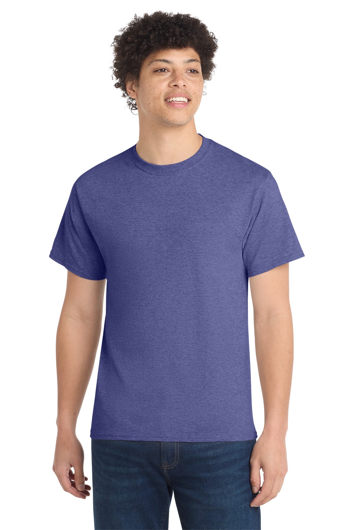 - Port & Co ® Core Cotton Tee. PC54 -