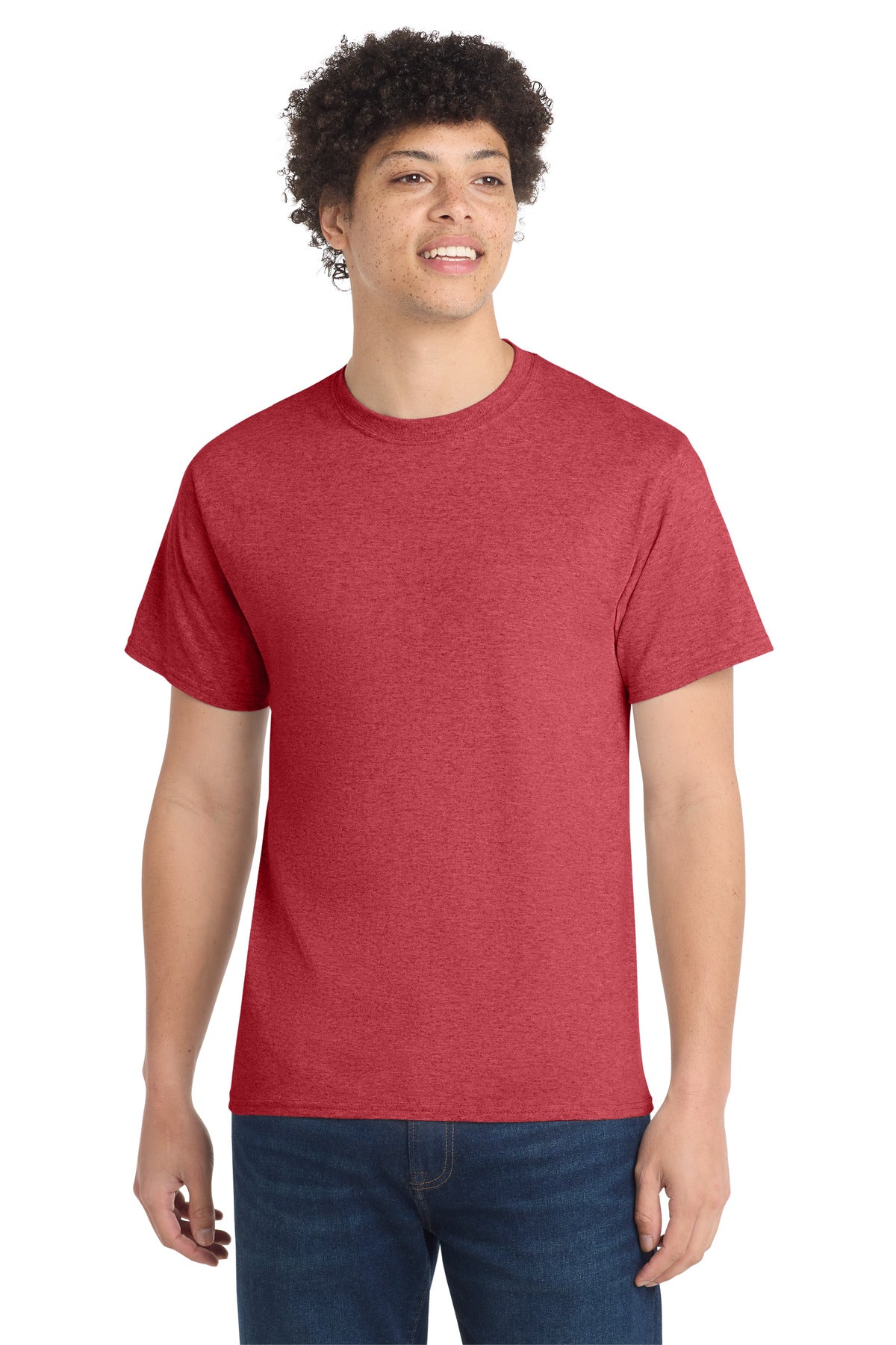 - Port & Co ® Core Cotton Tee. PC54 -