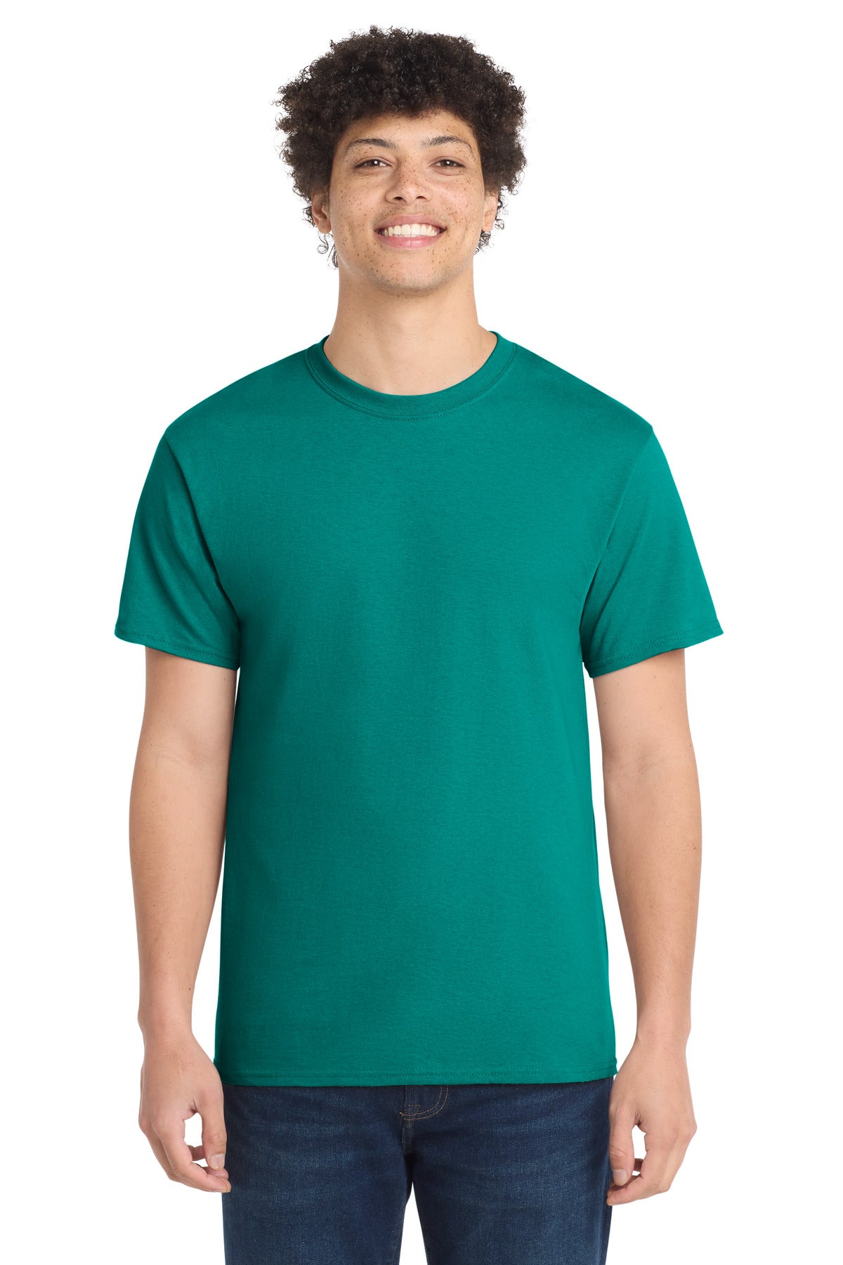 - Port & Co ® Core Cotton Tee. PC54 -
