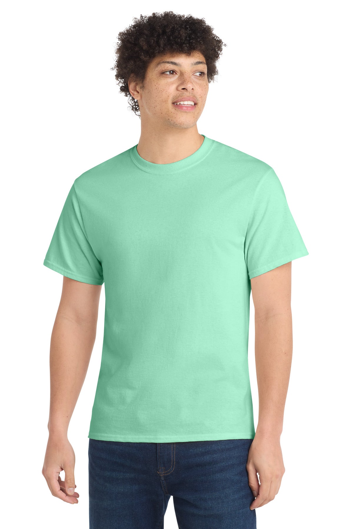 - Port & Co ® Core Cotton Tee. PC54 -