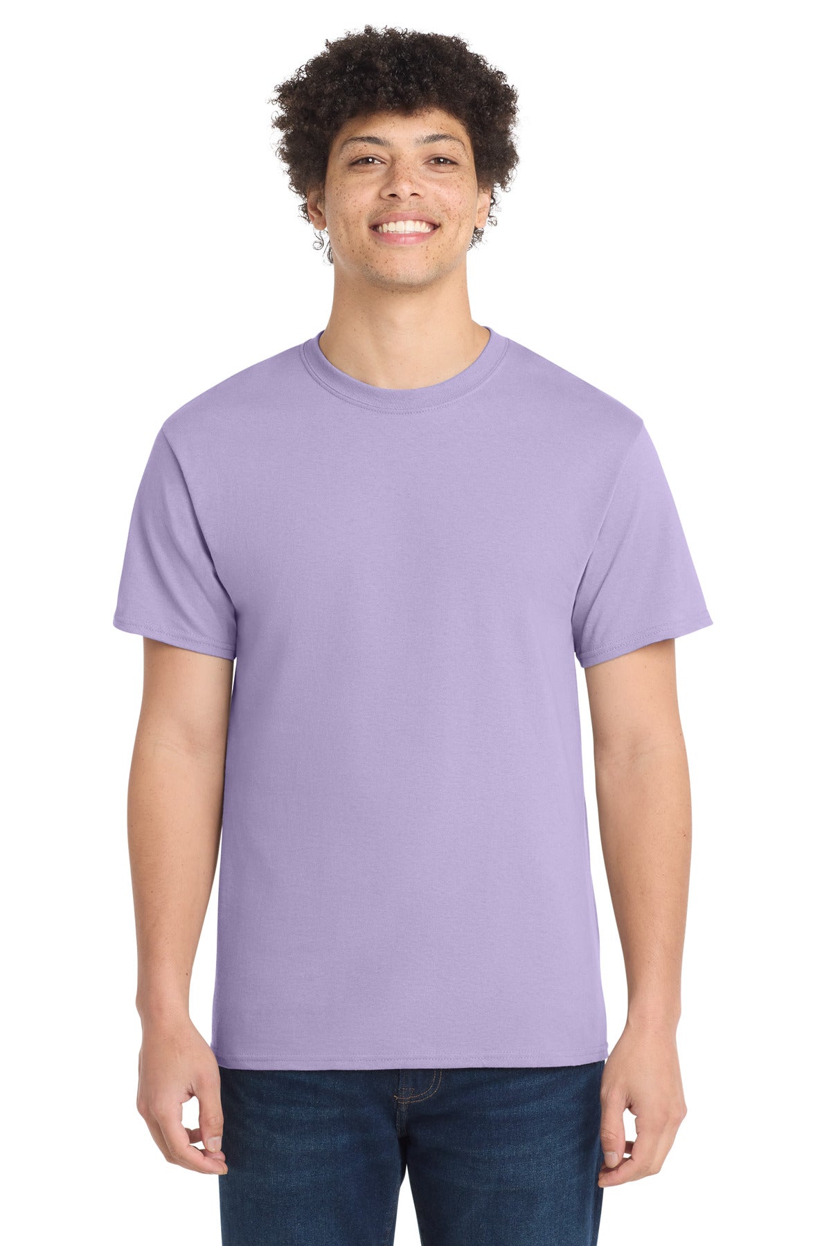 - Port & Co ® Core Cotton Tee. PC54 -