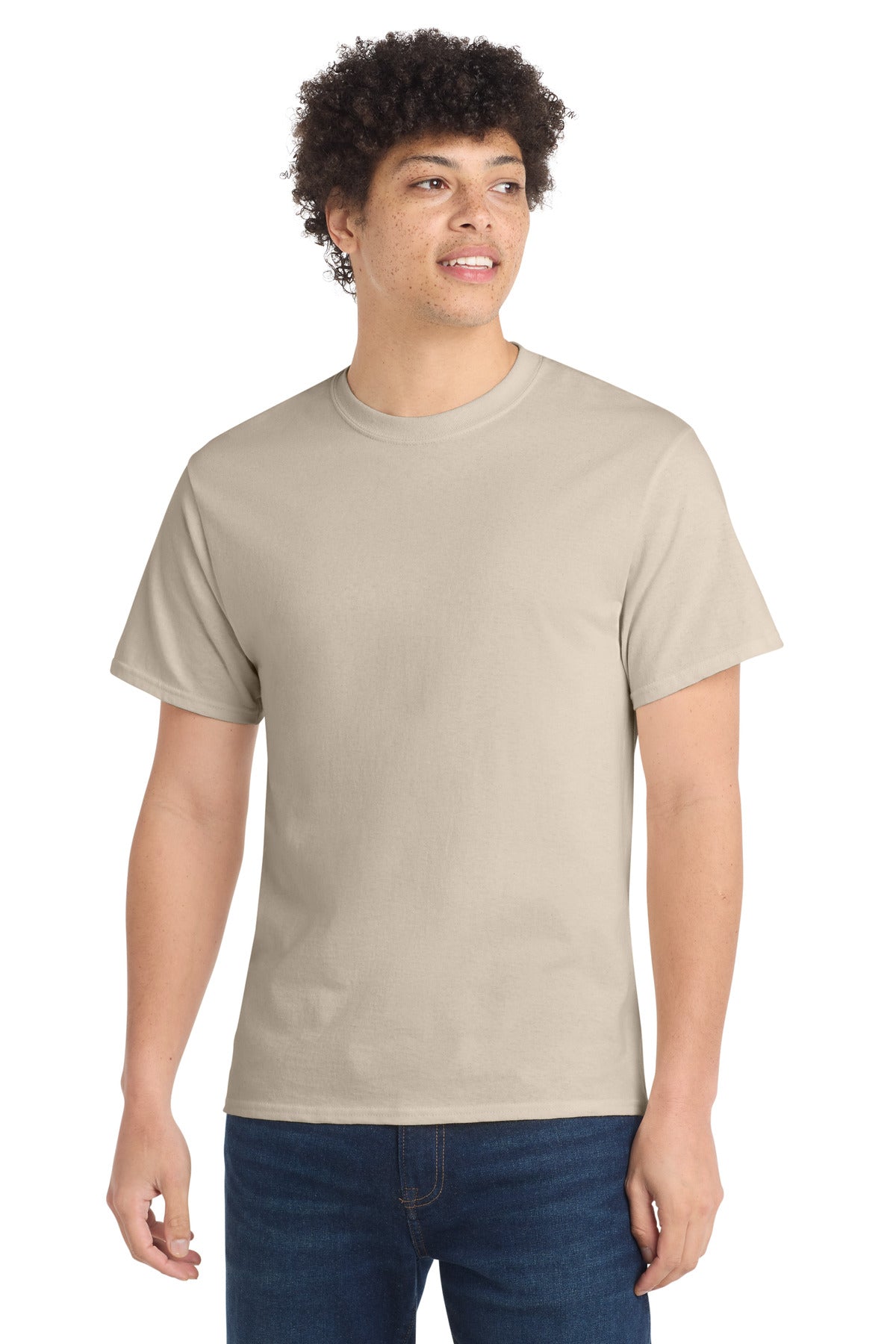 - Port & Co ® Core Cotton Tee. PC54 -