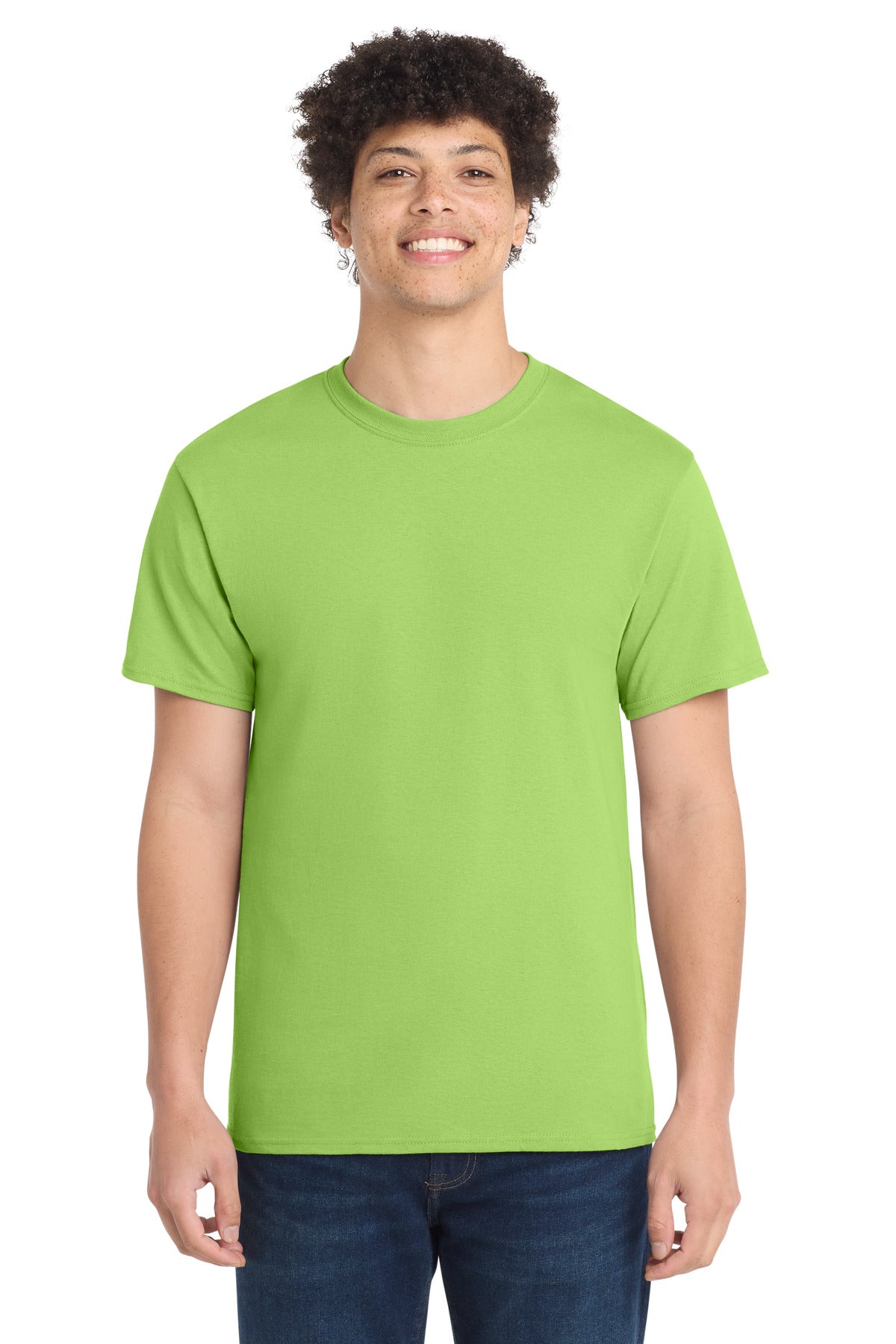 - Port & Co ® Core Cotton Tee. PC54 -