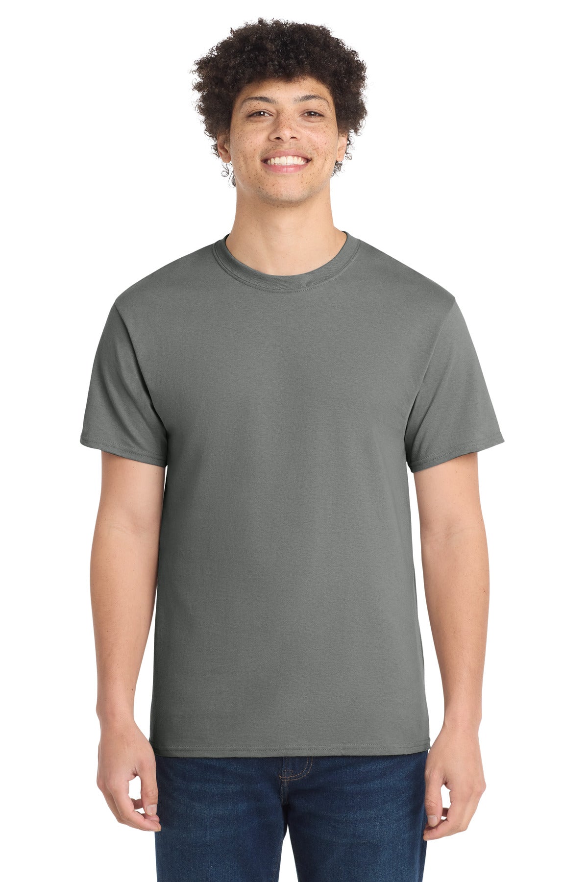 - Port & Co ® Core Cotton Tee. PC54 -