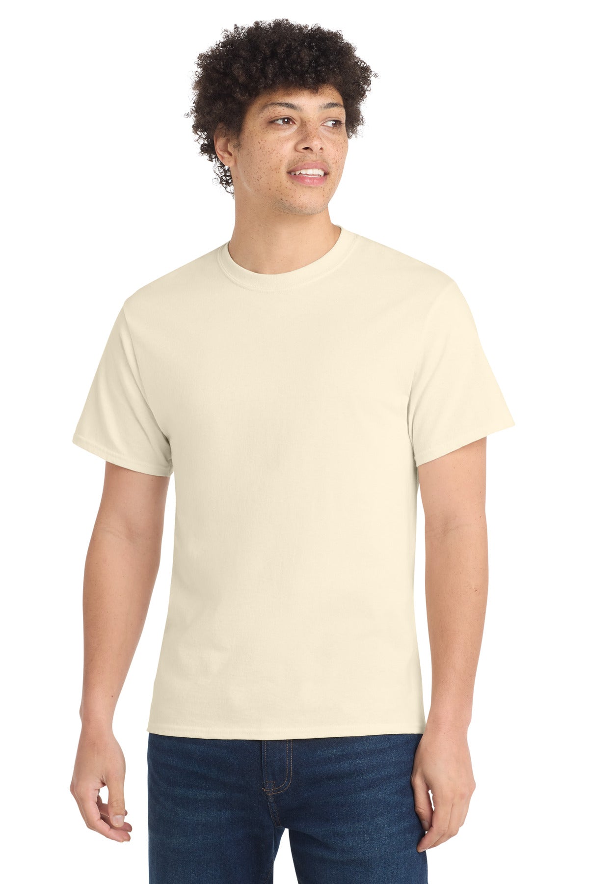 - Port & Co ® Core Cotton Tee. PC54 -