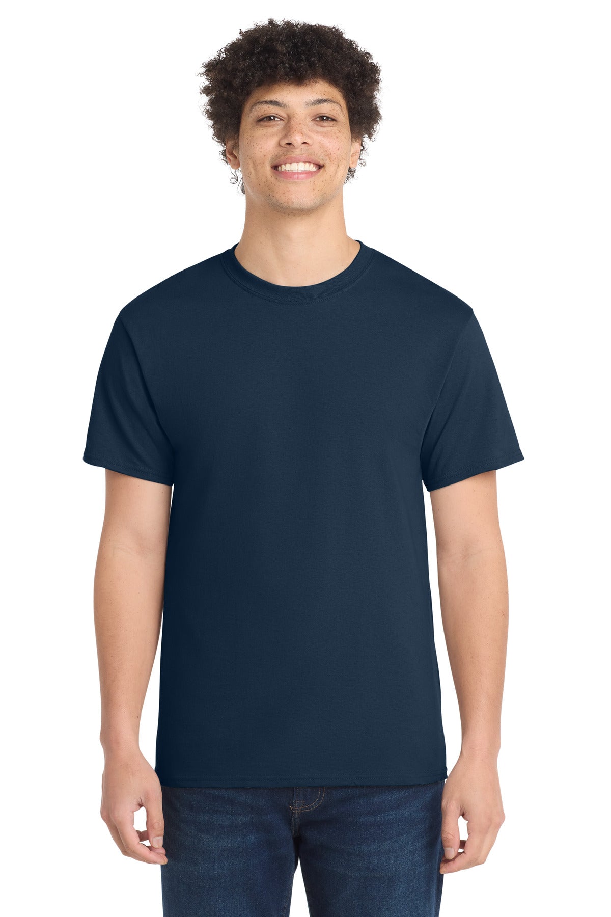 - Port & Co ® Core Cotton Tee. PC54 -
