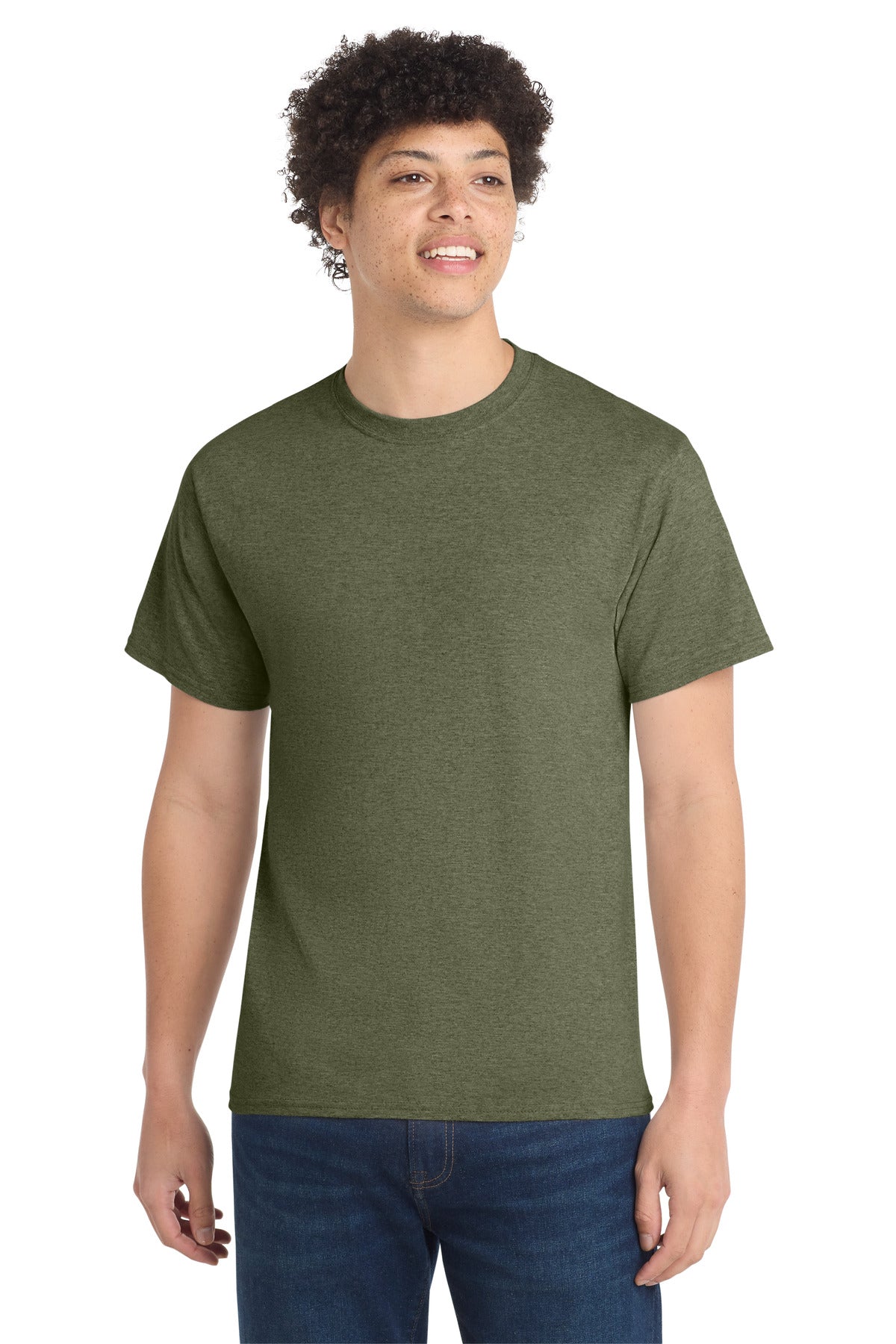 - Port & Co ® Core Cotton Tee. PC54 -