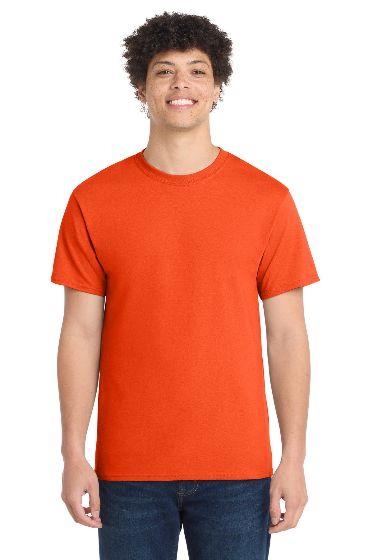 - Port & Co ® Core Cotton Tee. PC54 -