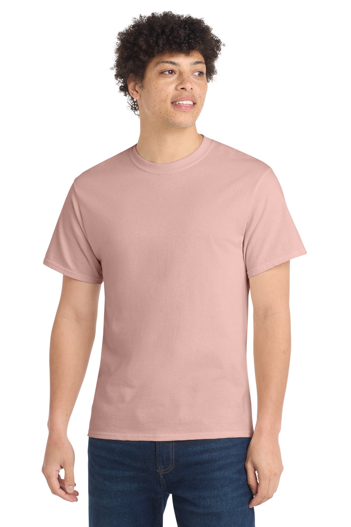 - Port & Co ® Core Cotton Tee. PC54 -