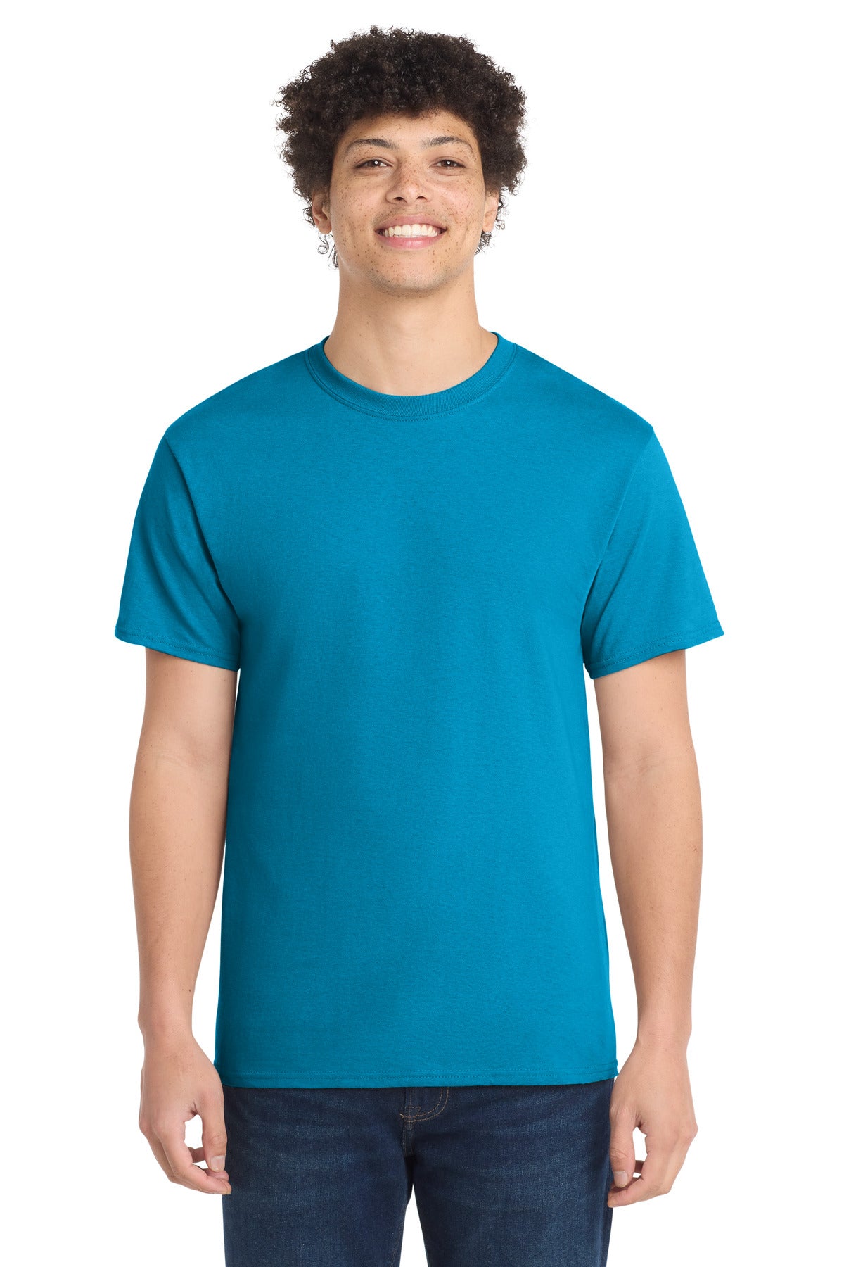 - Port & Co ® Core Cotton Tee. PC54 -