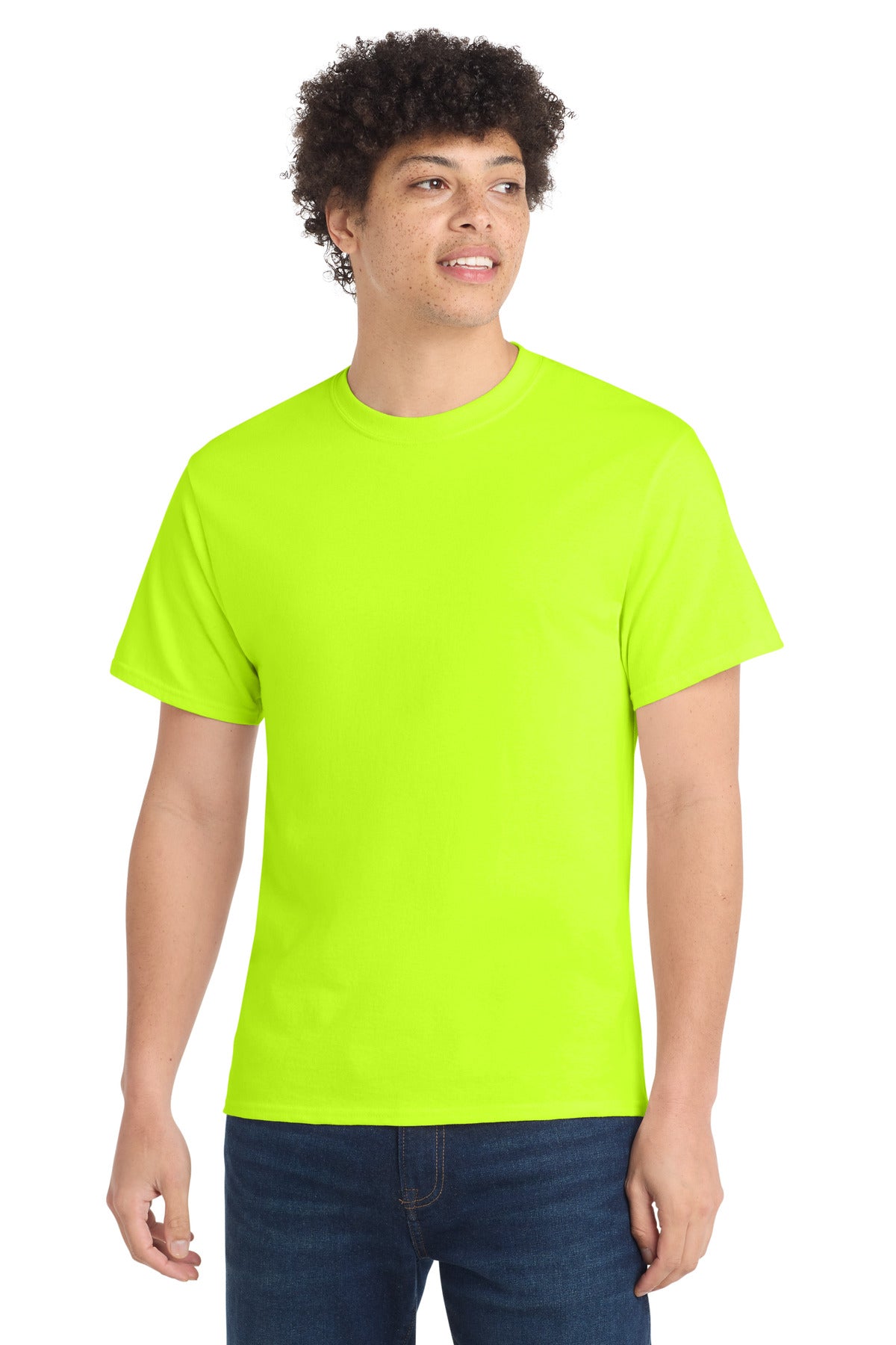 - Port & Co ® Core Cotton Tee. PC54 -