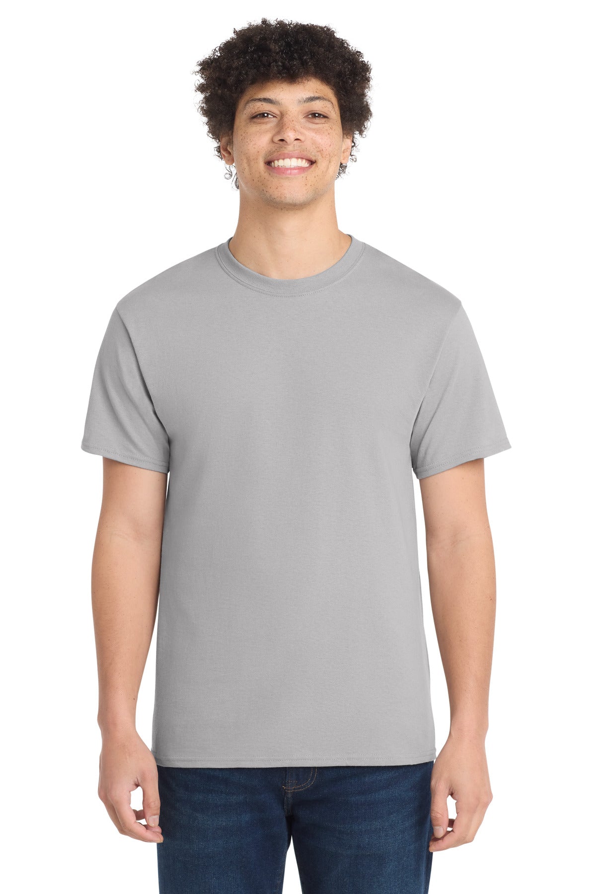 - Port & Co ® Core Cotton Tee. PC54 -