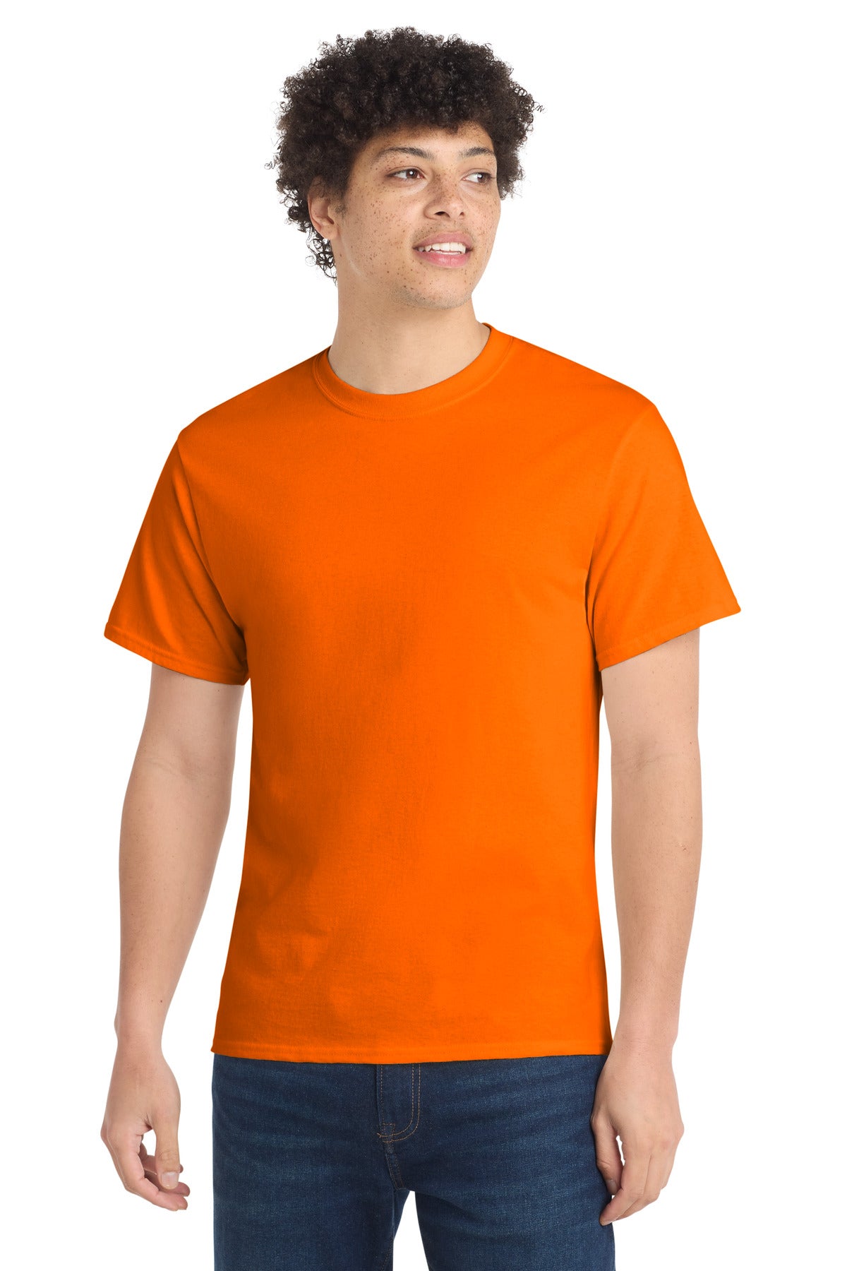 - Port & Co ® Core Cotton Tee. PC54 -