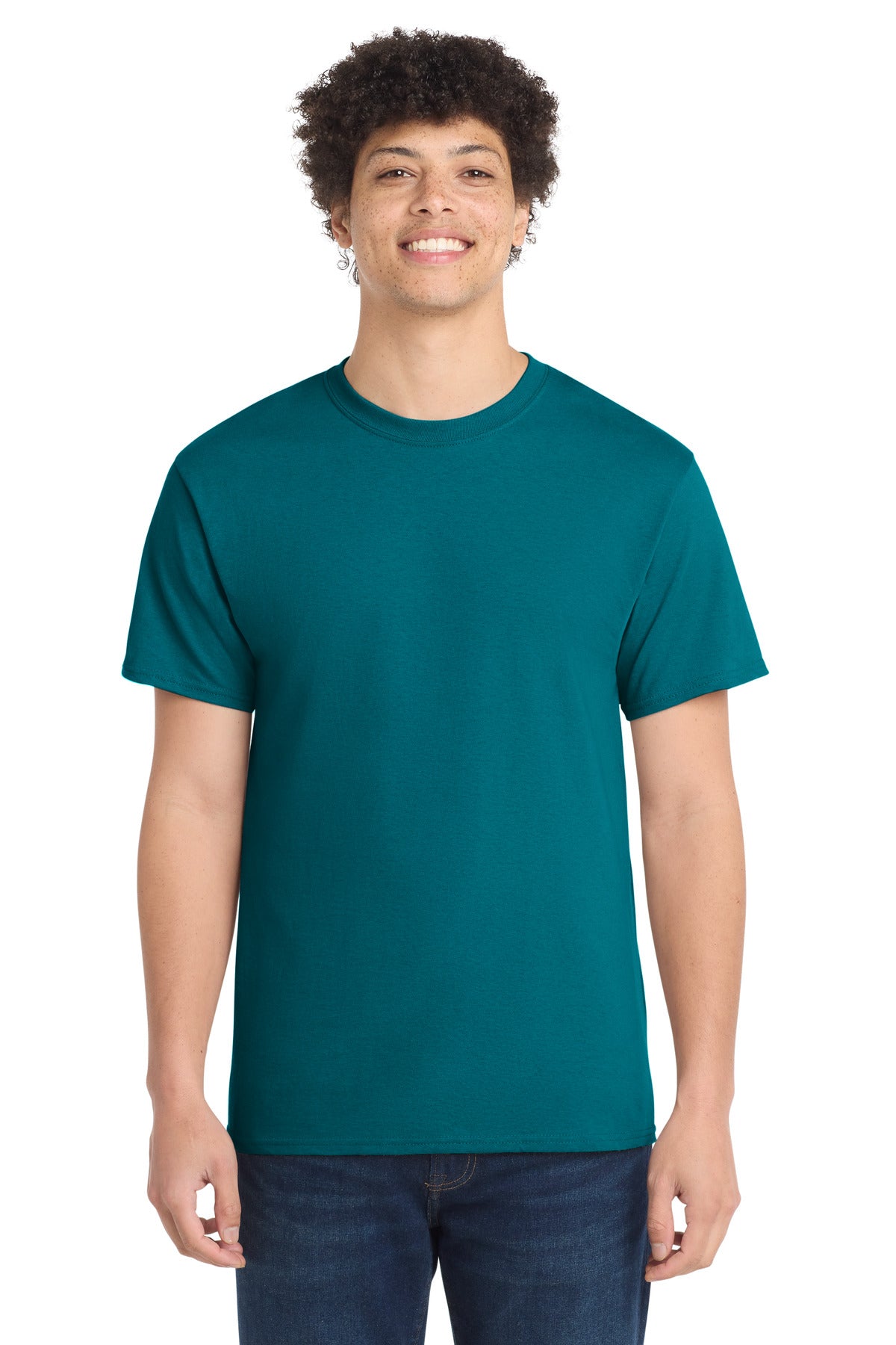 - Port & Co ® Core Cotton Tee. PC54 -