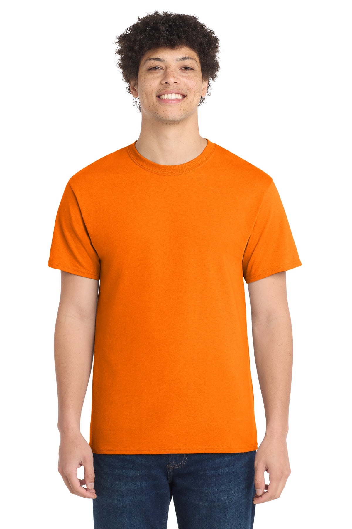 - Port & Co ® Core Cotton Tee. PC54 -