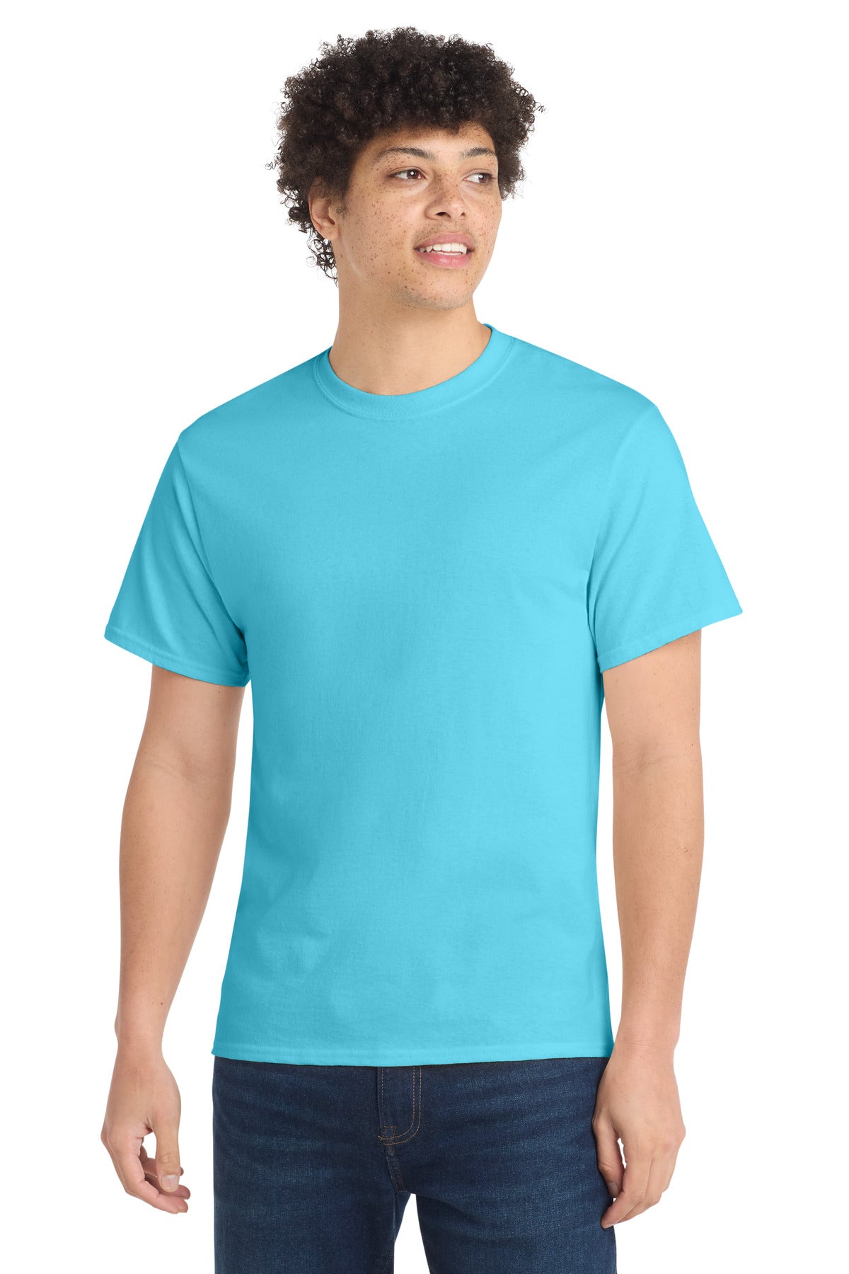 - Port & Co ® Core Cotton Tee. PC54 -