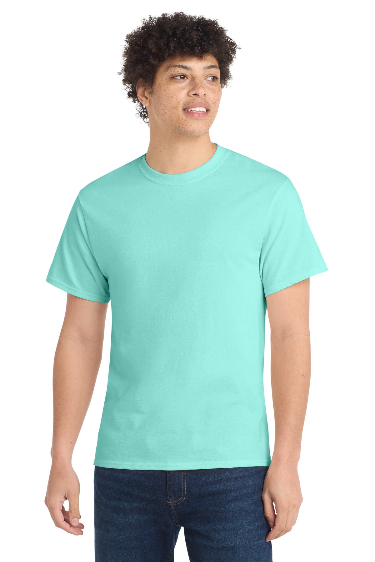 - Port & Co ® Core Cotton Tee. PC54 -