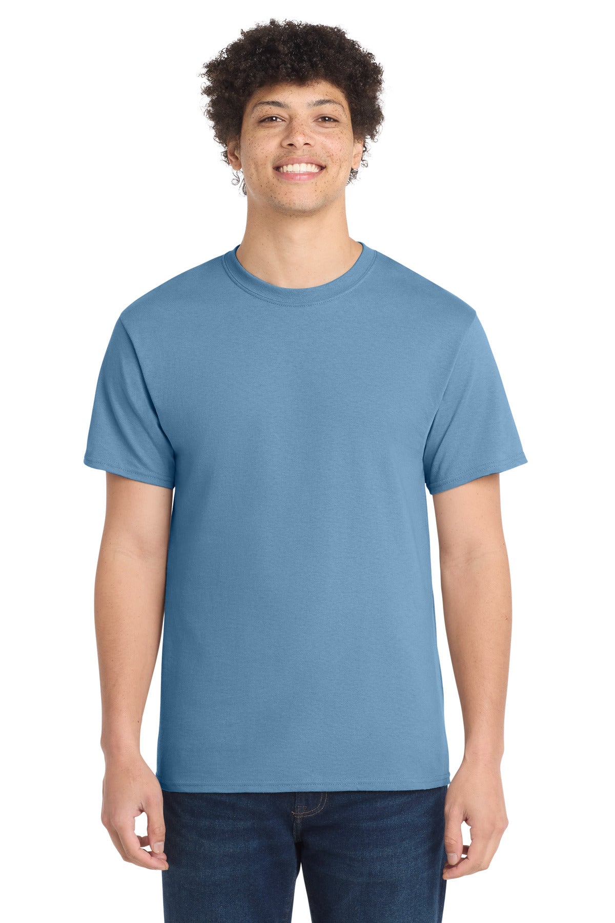 - Port & Co ® Core Cotton Tee. PC54 -