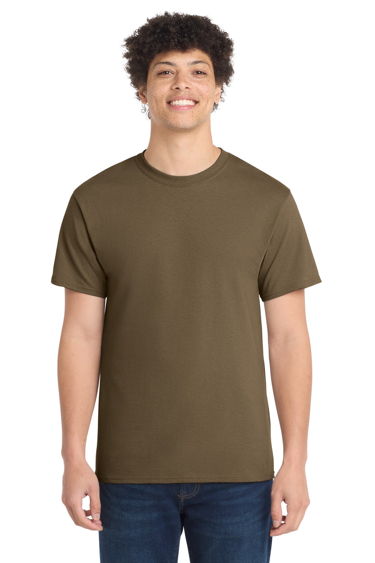 - Port & Co ® Core Cotton Tee. PC54 -