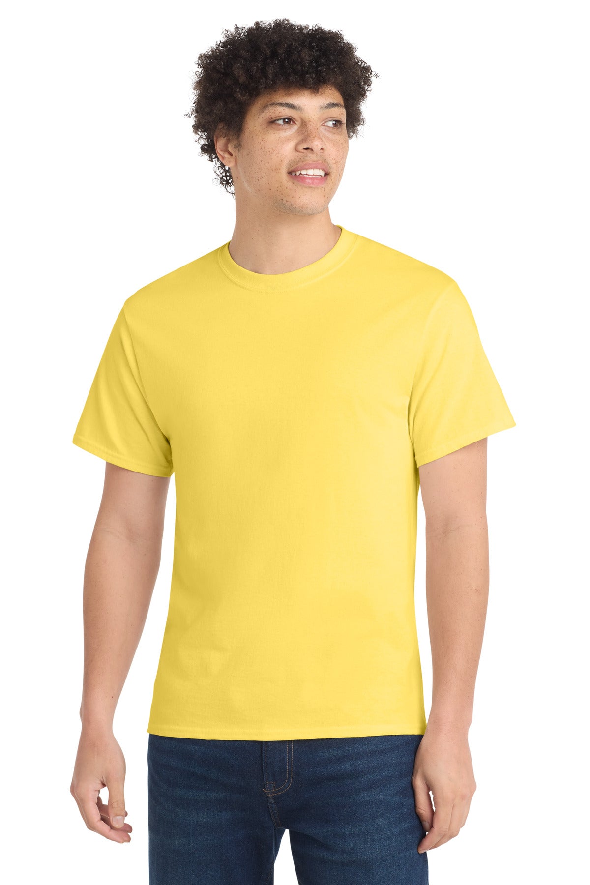 - Port & Co ® Core Cotton Tee. PC54 -