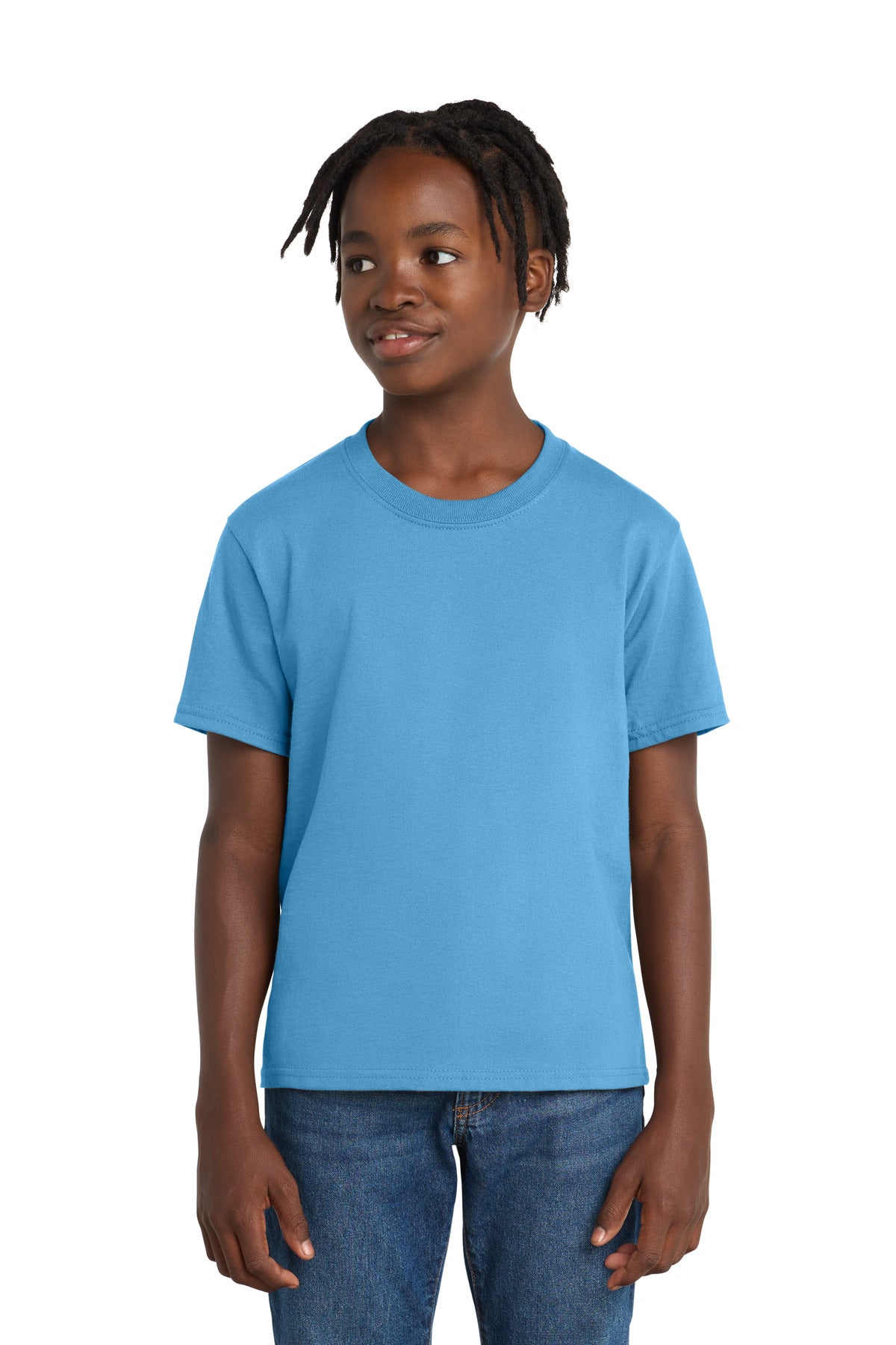 - Port & Co ® Youth Essential Tee. PC61Y -
