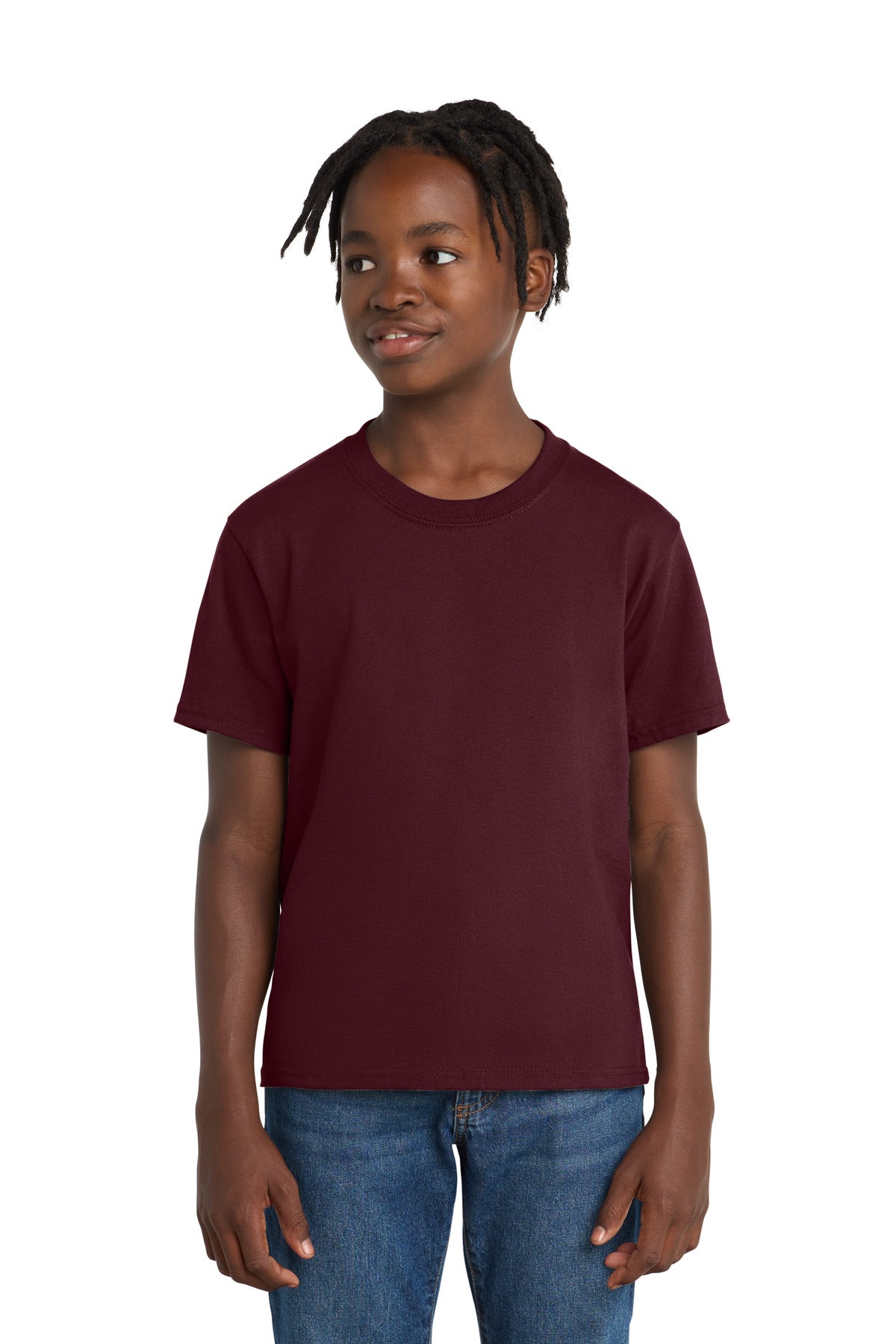 - Port & Co ® Youth Essential Tee. PC61Y -