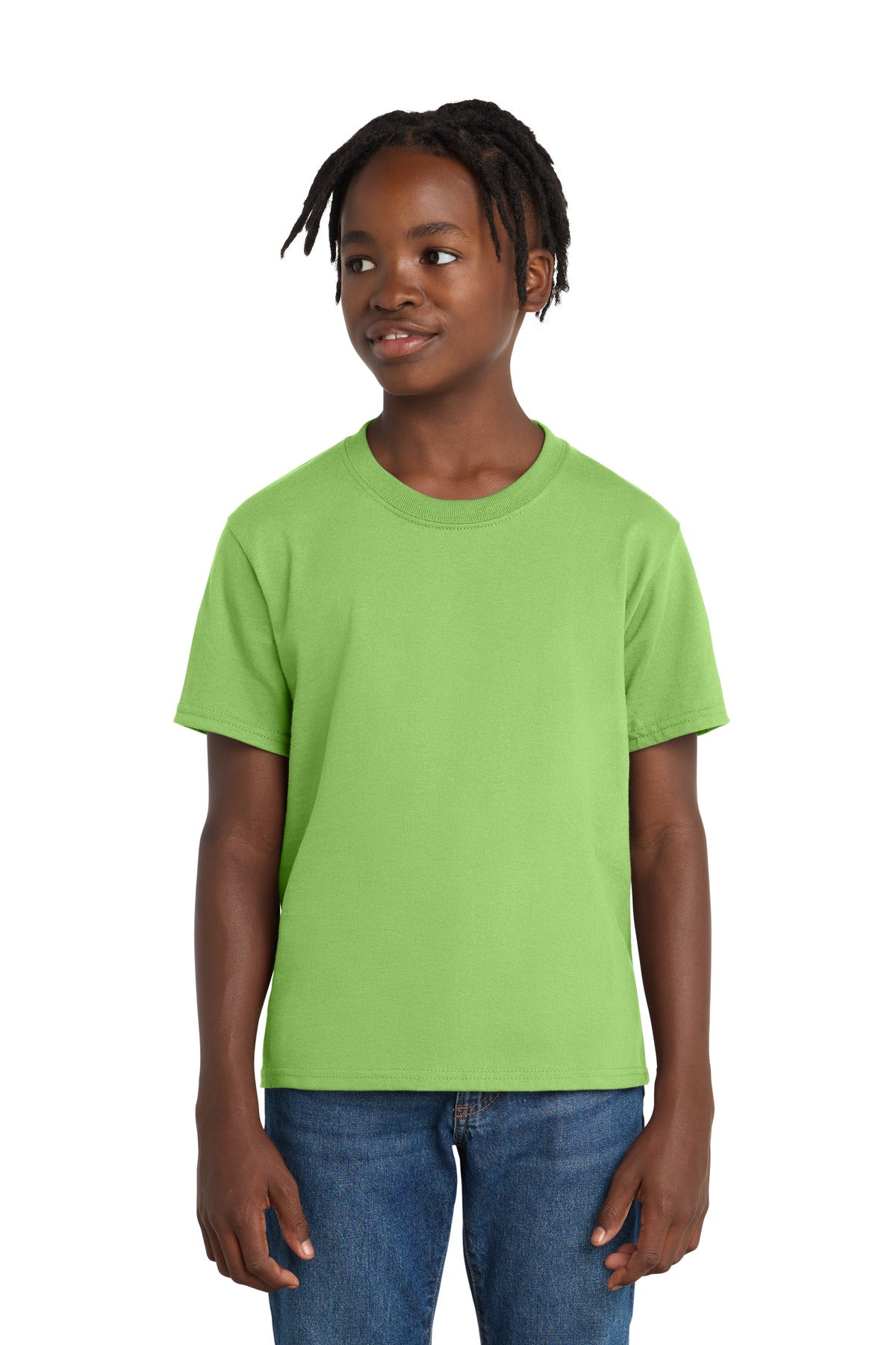 - Port & Co ® Youth Essential Tee. PC61Y -