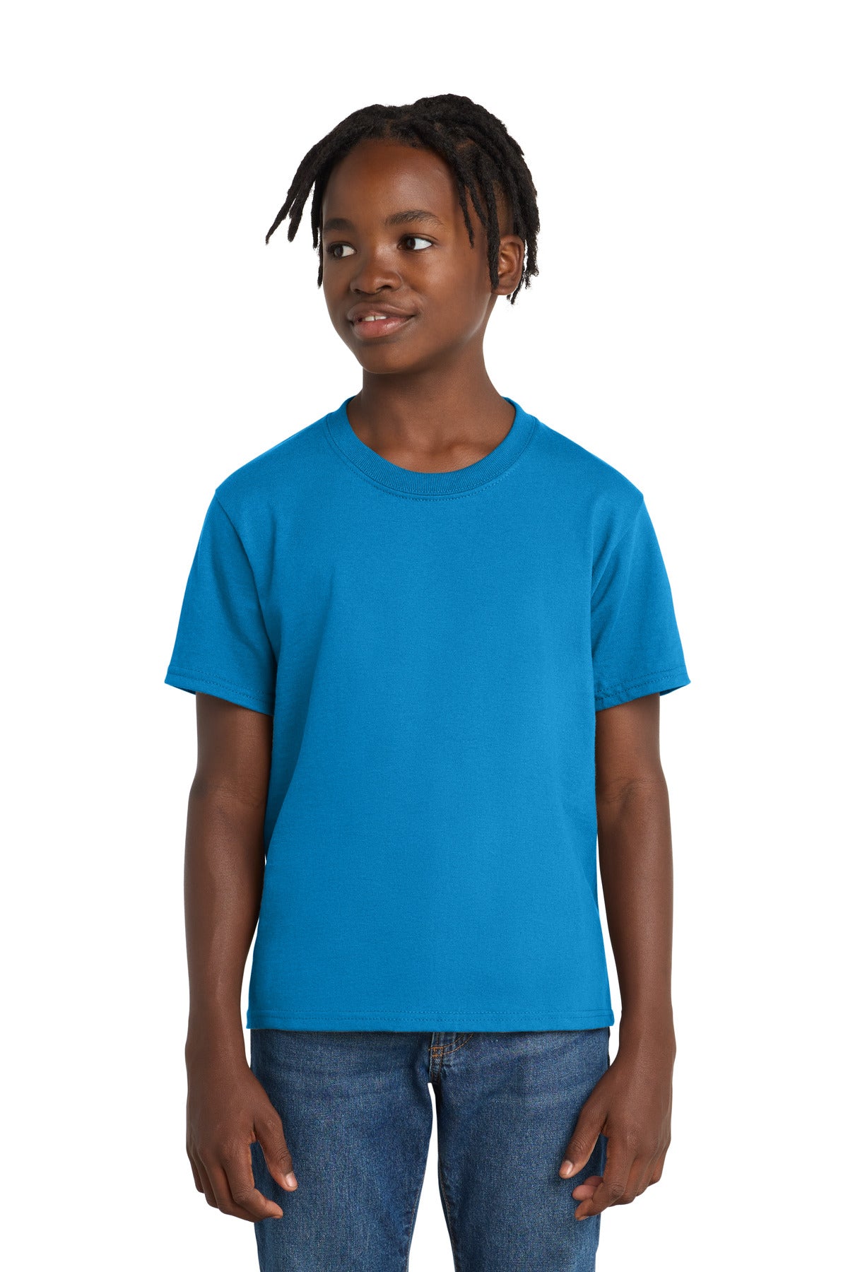 - Port & Co ® Youth Essential Tee. PC61Y -