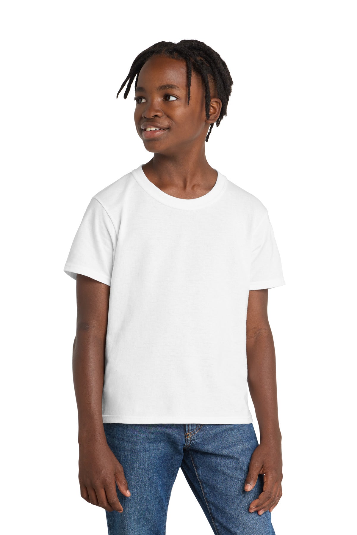 - Port & Co ® Youth Essential Tee. PC61Y -