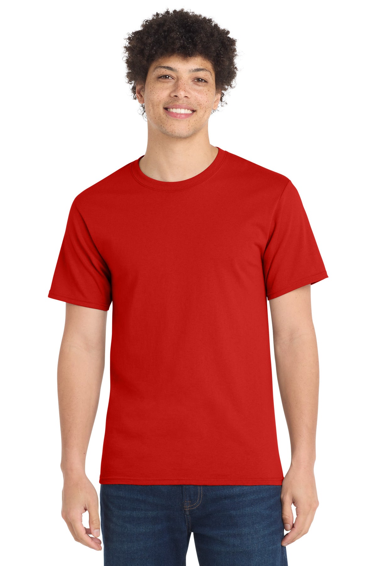 - Port & Co ® Essential Tee. PC61 -