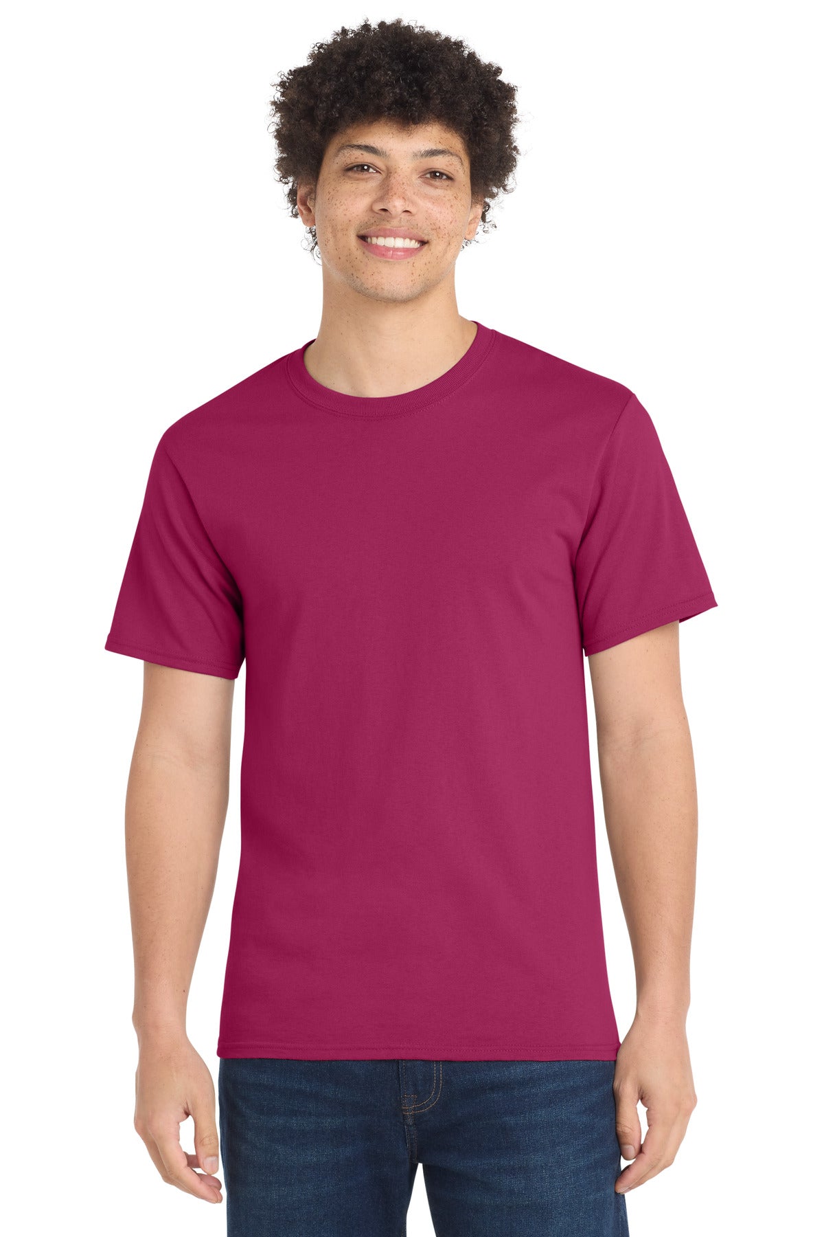 - Port & Co ® Essential Tee. PC61 -