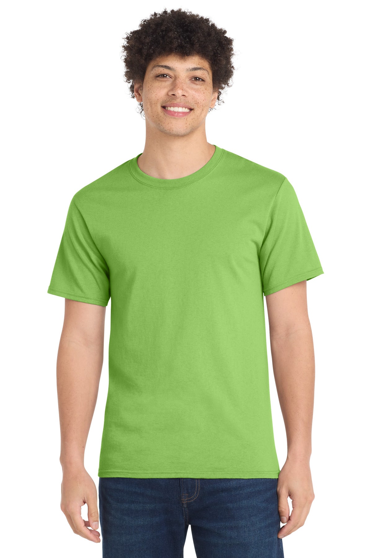 - Port & Co ® Essential Tee. PC61 -