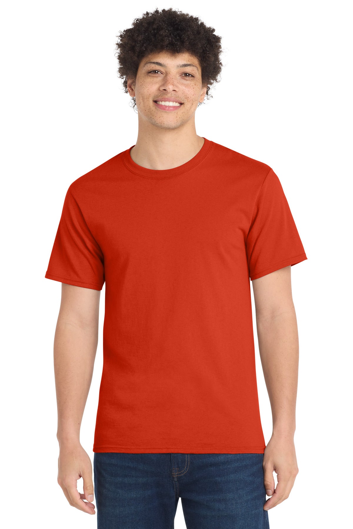 - Port & Co ® Essential Tee. PC61 -