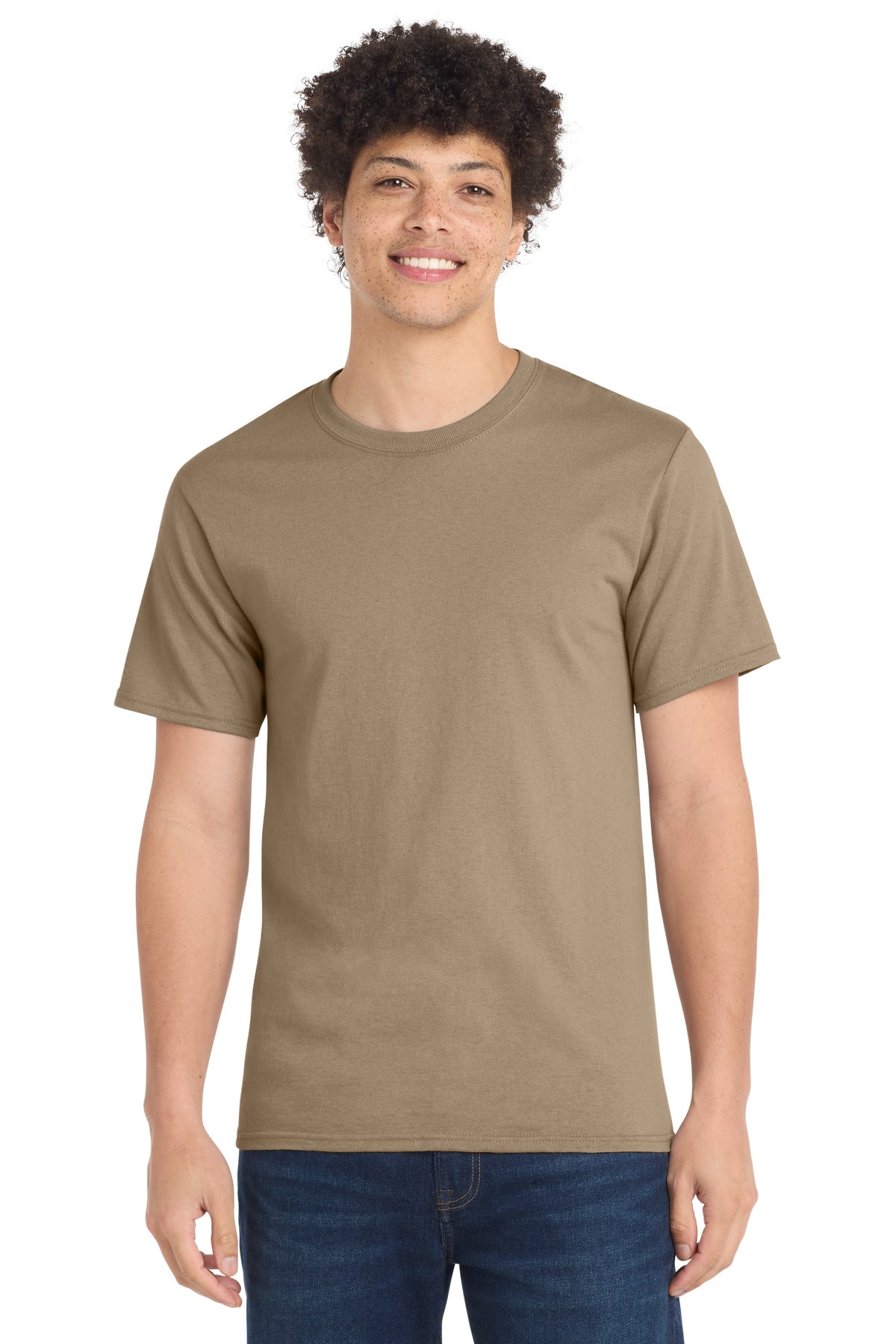 - Port & Co ® Essential Tee. PC61 -