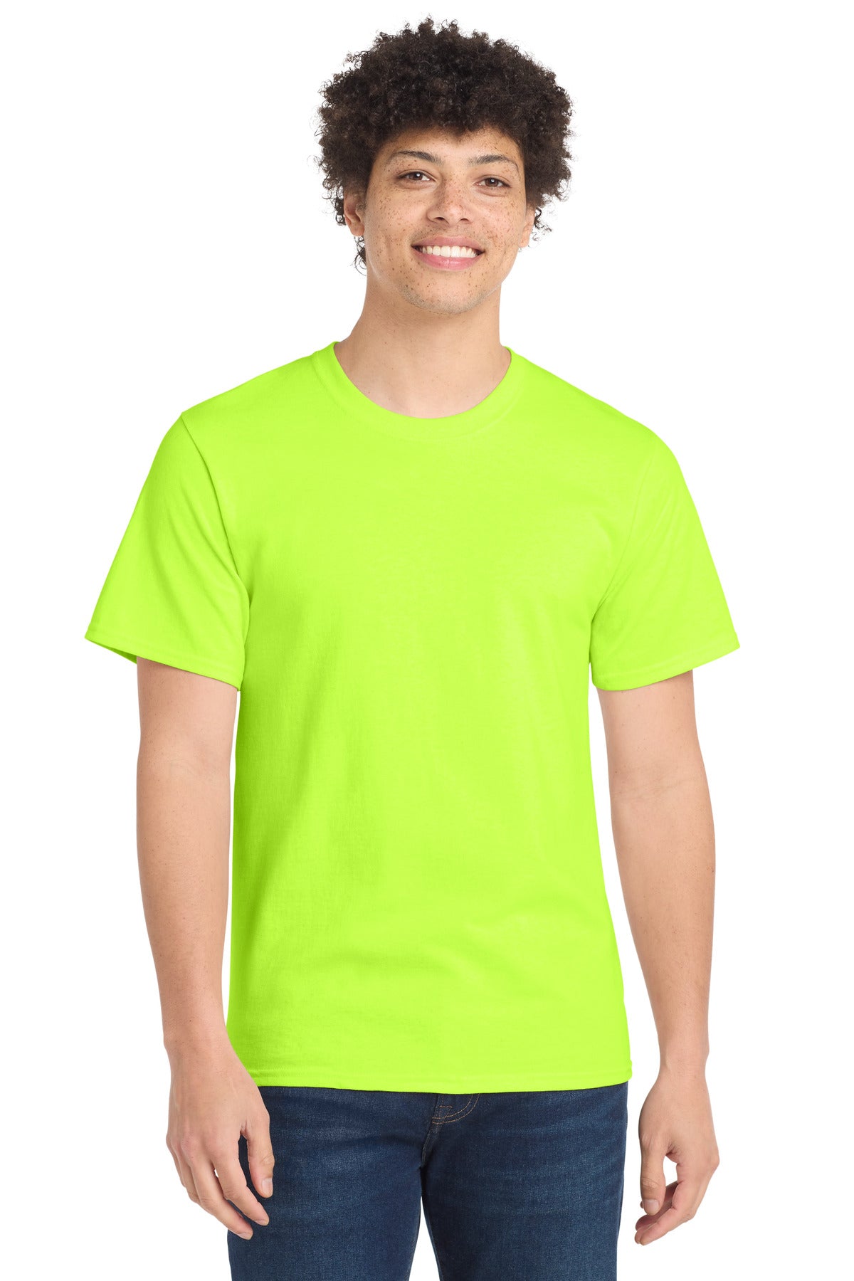 - Port & Co ® Essential Tee. PC61 -