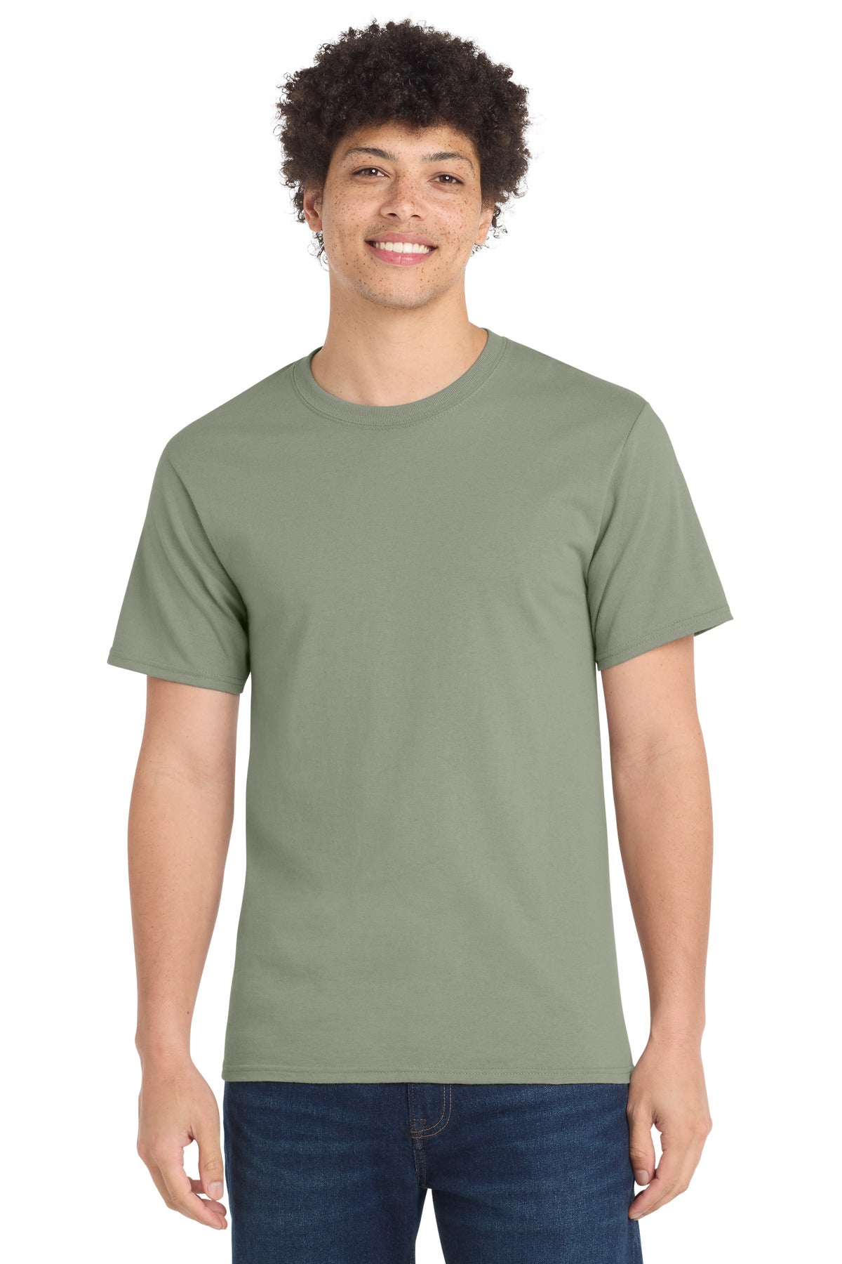 - Port & Co ® Essential Tee. PC61 -