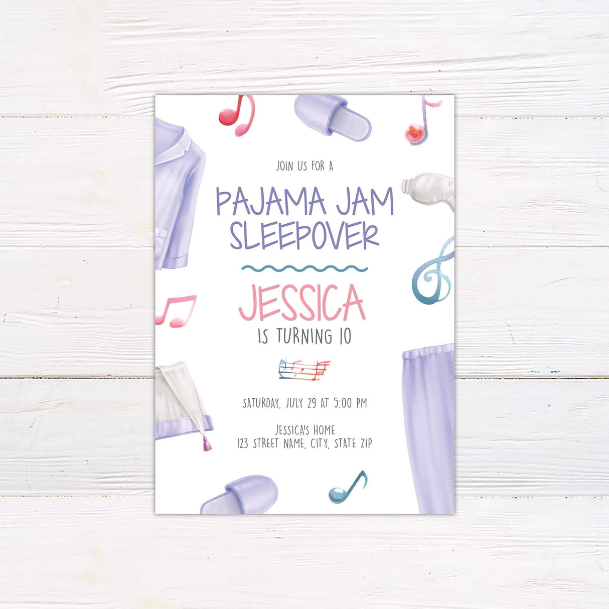 Pajama-Jam-Invitation-Front-Thumbnail