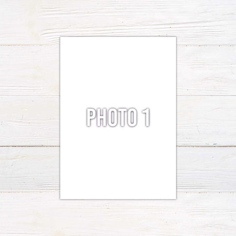 Photo Template 1 Photo