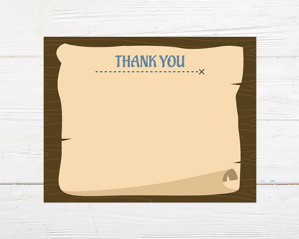 Pirate Party Invitation - goprintplus
