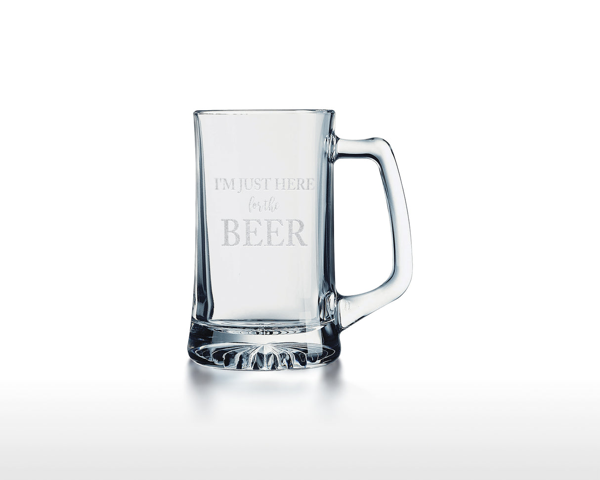Polar Camel 25 Oz Beer Mug