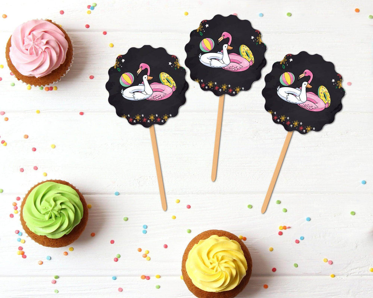 Pool Party Invitation - goprintplus