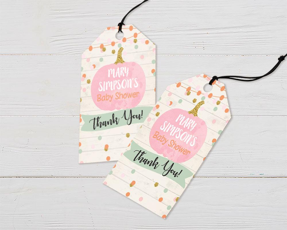 Pumpkin On The Way Shower - goprintplus