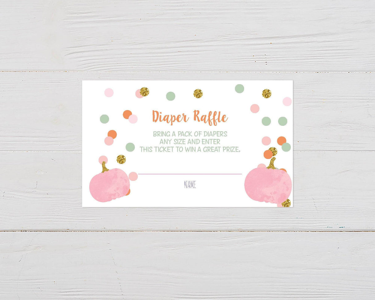 Pumpkin On The Way Shower - goprintplus