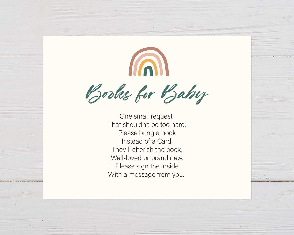 Rainbow Miracle Books For Baby - goprintplus