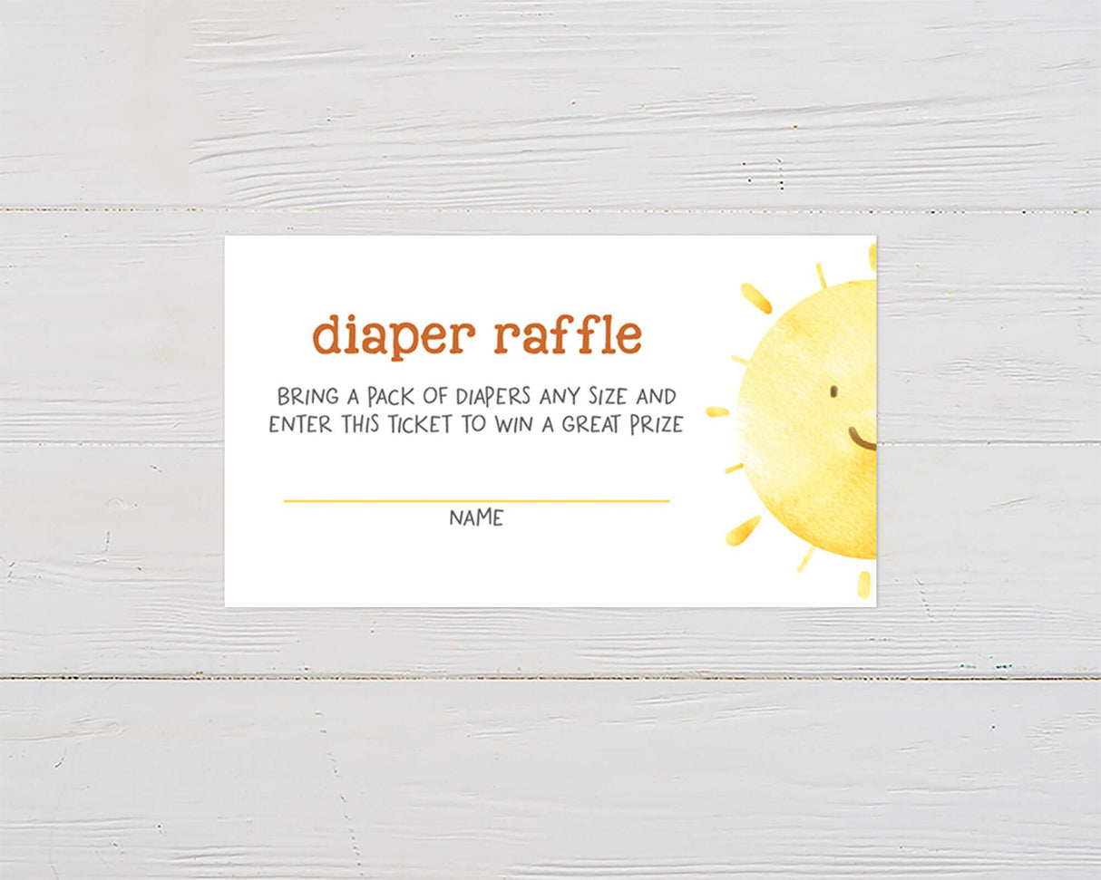 Ray-of-Sunshine-Baby-Shower-Diaper-Raffle-Thumbnail