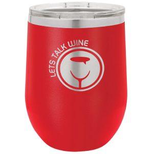 Polar Camel 12 oz. Stemless Wine Tumbler - goprintplus