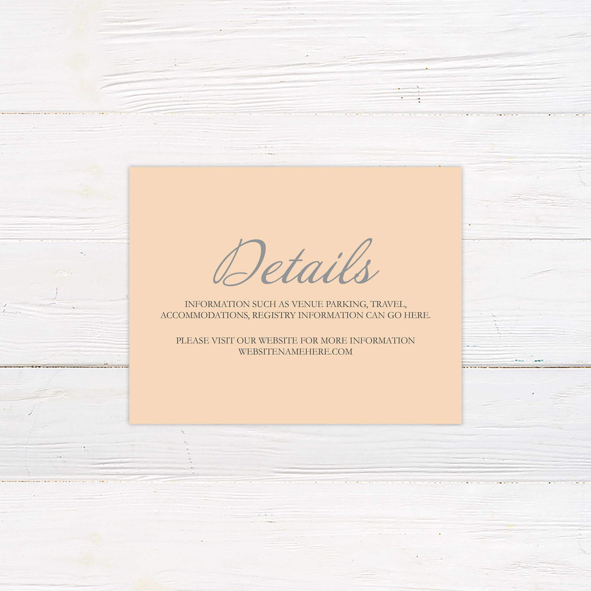 Rich Autumn Floral Details Cards - goprintplus